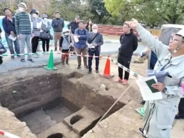福島城の輪郭じわり　遺物で探る歴史の謎　福岡・八女市いわいの郷で企画展　町並み保存も紹介