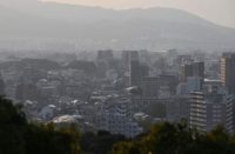 九州地方に21日から22日にかけ黄砂飛来予測　規模大きく日本列島全体を覆うおそれ