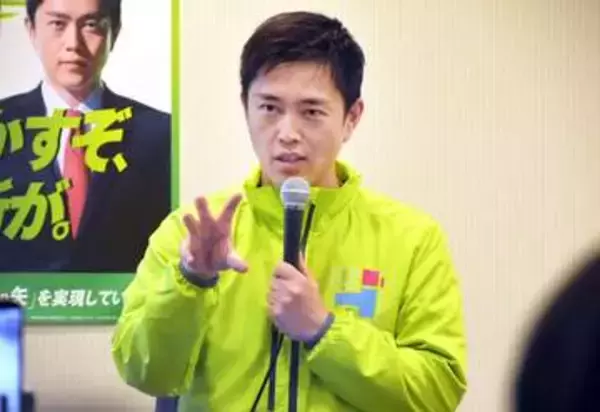 維新・吉村代表が福岡市で副首都構想説明「大阪とともに当事者となってほしい」