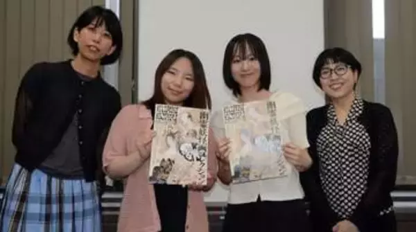 幽霊・妖怪画コレクションの裏側を深掘り！　仕掛け人のこだわりとは【ガクミカ取材班】