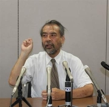 ［熊本県］古木氏が立候補表明　元会社員「無投票あり得ない」　熊本市長選