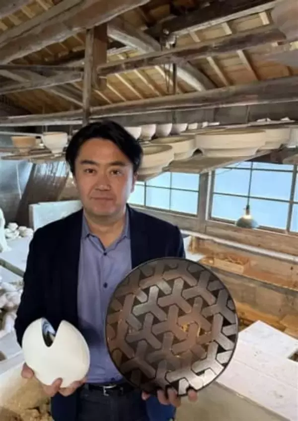 今の時代の最高を目指す　窯元「青山窯」5代目・川副史郎さん（54）