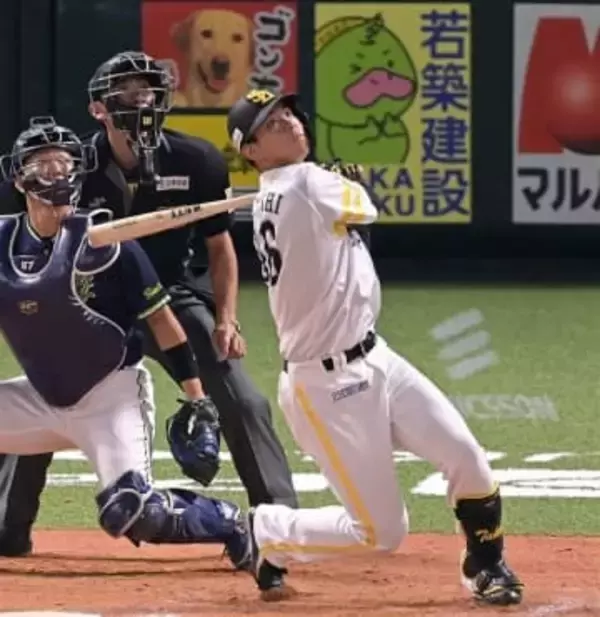ソフトバンクホークス高橋が逆転サヨナラ2ラン　ドラ5ルーキー「最高のアピールになったかな」