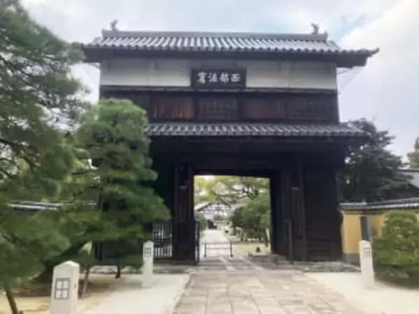 福岡城の“顔”100年ぶり里帰りへ　博多区の崇福寺から正門を移築方針