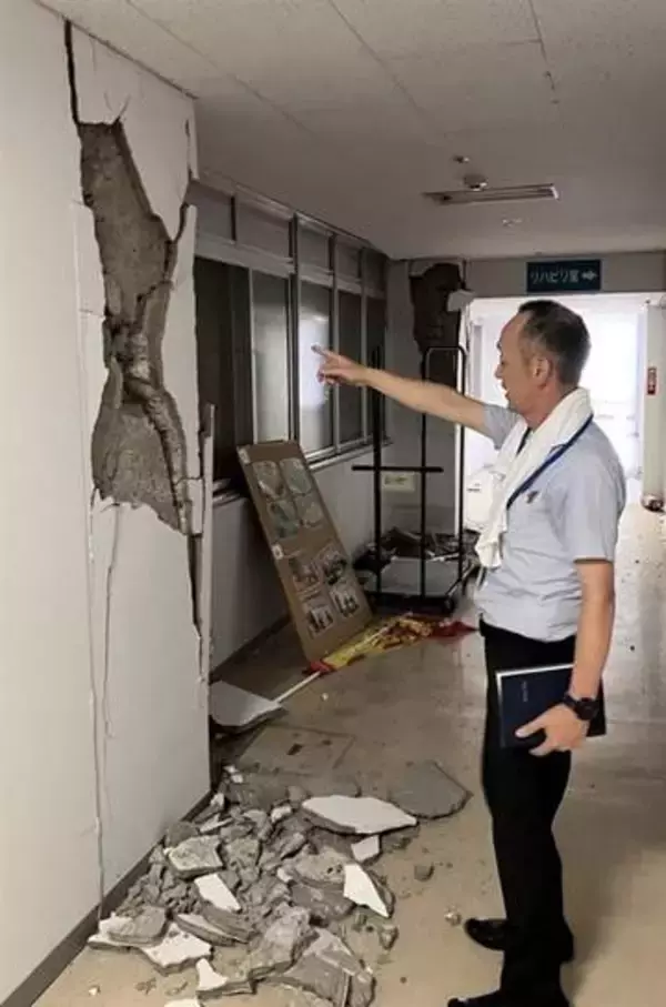 熊本地震で停電・断水に病院悲鳴　人工呼吸器や透析など影響で患者転院