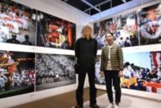 ［長崎県］長崎くんち　熱気再び　長崎市で写真展