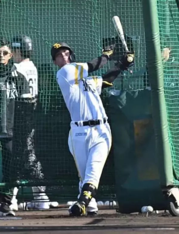 ソフトバンクホークス高橋、A組昇格へ打ち勝つ！　打席での引き出しが武器　ドラフト5位内野手