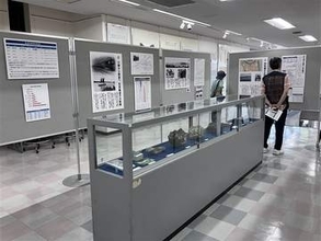 「数字が語る筑豊炭田」　福岡・直方市石炭記念館、9月6日まで企画展