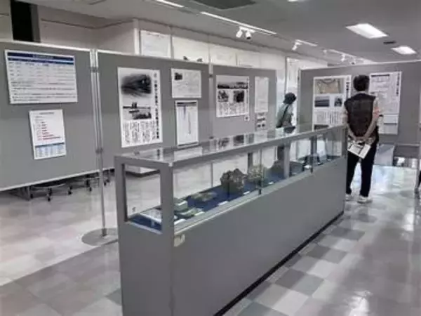 「数字が語る筑豊炭田」　福岡・直方市石炭記念館、9月6日まで企画展