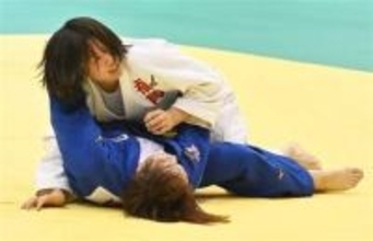 【全日本選抜体重別柔道】女子63キロ級の青野「応援力に」王座返り咲き