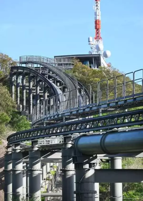 ［長崎県］稲佐山スロープカーGWに代替バス運行　長崎市