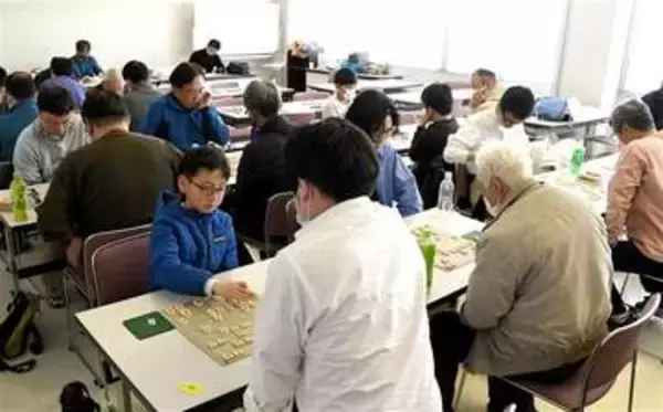 ［佐賀県］西日本久留米王位戦県予選　県代表　古賀さん、矢吹さん