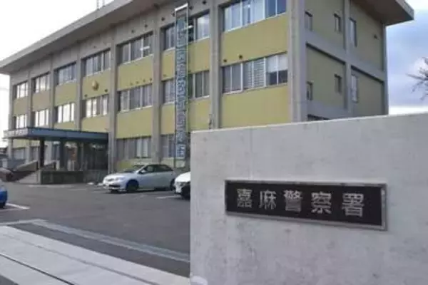 福岡・嘉麻市で女子中学生が見知らぬ男から「ねぇ君、大阪弁つかわんじょっちゃらん」と声かけられる　下山田付近の道路上