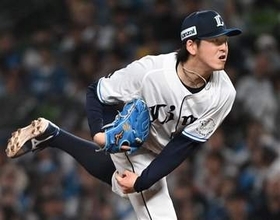 西武・隅田は八回暗転、3勝目ならず