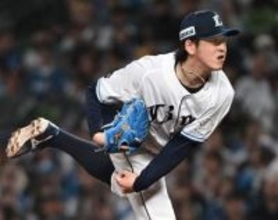 西武・隅田は八回暗転、3勝目ならず