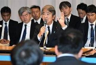 「水俣病患者は恵まれている」環境省職員が発言か　被害者団体が石原環境相に抗議