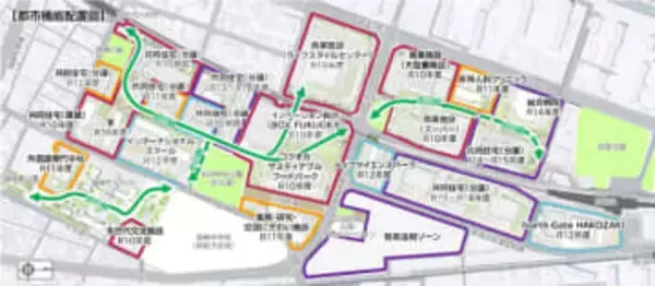 福岡市の九州大箱崎キャンパス跡、2028年度に「まちびらき」