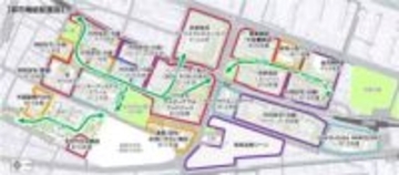 福岡市の九州大箱崎キャンパス跡、2028年度に「まちびらき」