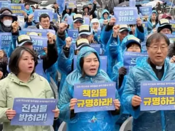 【特派員オンライン】韓国、惨事対応の連帯と格差