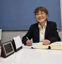 「法で解決」50歳で発起　長崎・壱岐ひまわり基金法律事務所所長の小島くみさん（62）
