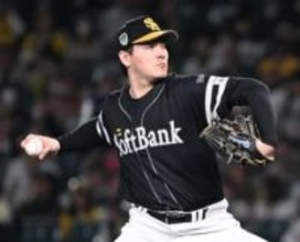 ソフトバンクホークス有原が自由契約へ　3年契約満了、保留者名簿から外れる