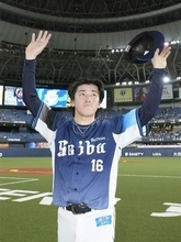 西武・隅田が今季2度目の完封　被安打3で6勝目