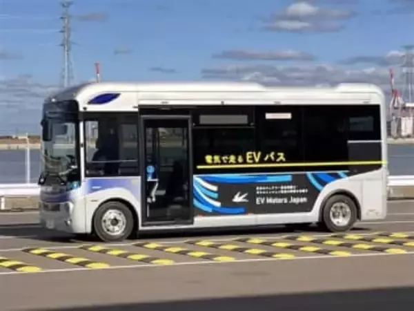 中国製EVバスのリコール届け出　ブレーキ部品に欠陥「制動力低下の危険性」