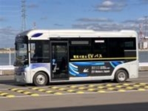 中国製EVバスのリコール届け出　ブレーキ部品に欠陥「制動力低下の危険性」