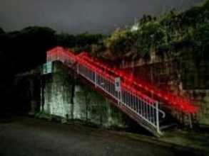 夜の大津波、九州の備えは…　光る「道しるべ」や避難の課題共有　訓練実施は一部、地域で「共助」模索