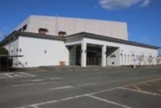 福岡・うきは市文化会館、タカトリグループHDが命名権　5年間で総額1100万円