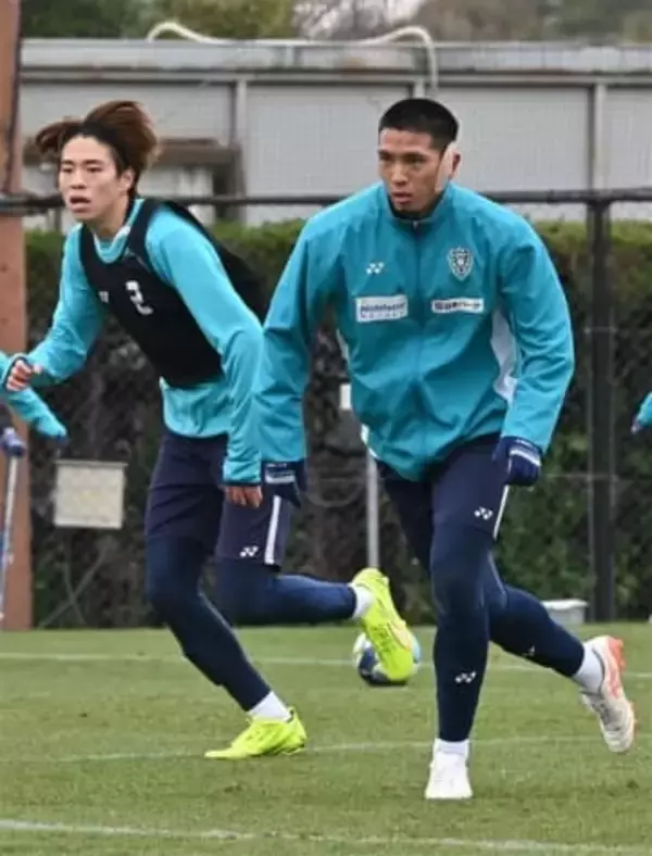 アビスパ福岡が15日にC大阪戦、DF上島「必ずリベンジしたい」　昨季リーグ戦は2戦2敗で計6失点
