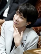高市首相、選択的夫婦別姓巡り答弁守勢　シカ発言も持論控えめ