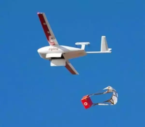 「離島の暮らしを支えたい」ドローン配送会社が挑む物流革命　長崎・五島列島で全国初のレベル4実証実験