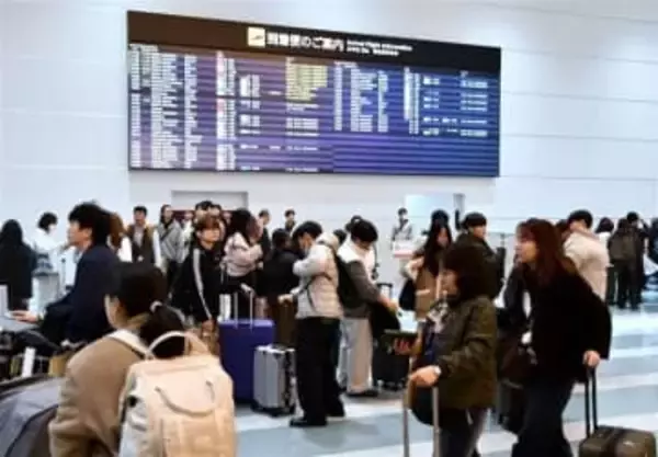 九州のインバウンド宿泊、福岡に6割集中　コロナ禍前から格差拡大…周遊進まず底上げ課題