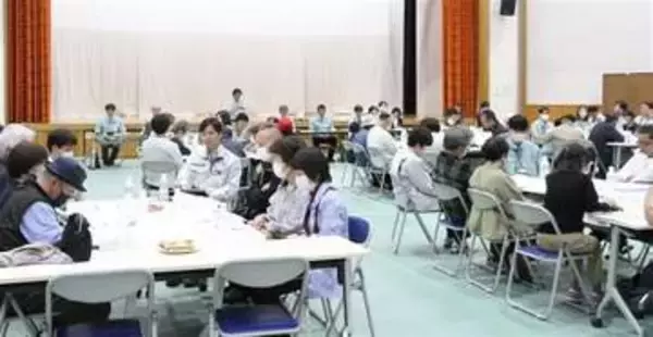 佐賀関大規模火災「復興住宅」巡り隔たり　「2階建て集合住宅」大分市方針　住民「一戸建て」希望多数