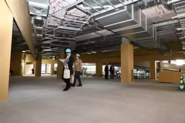 北九州市・旦過市新施設の事業者再公募　4月20日から　売却価格引き下げ