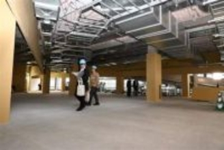 北九州市・旦過市新施設の事業者再公募　4月20日から　売却価格引き下げ