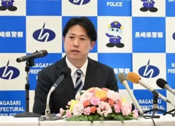 ［長崎県］前田県警本部長着任　「頼れる警察体現を」