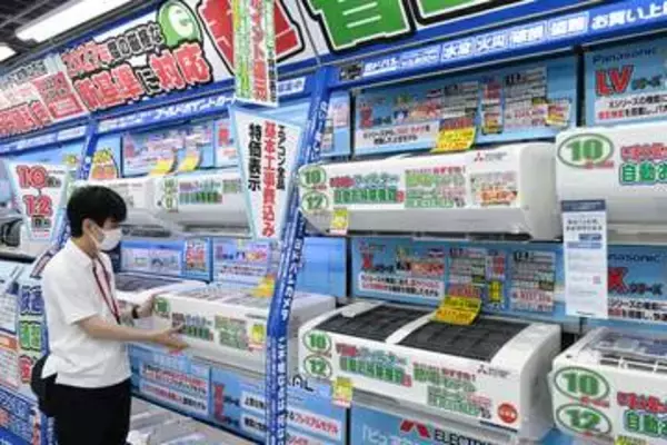 エアコン「2027年問題」福岡でも駆け込み需要　数万円の価格上昇も…買い替えのタイミングは？