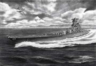 軍艦や戦闘機の「遺影」鉛筆で描く　福岡・大刀洗平和記念館で企画展　大阪の画家、菅野泰紀さん「戦争考えるきっかけに」