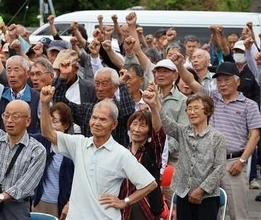 ［長崎県］相川氏「予算の使い方変える」　隈部氏「市を立ち直らせたい」　松本氏「不祥事ない仕組みに」　南島原市長選が告示