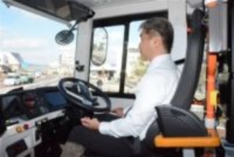 ［佐賀県］自動運転バスの実証実験　路側センサーで人と車検知　佐賀市