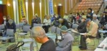 ［長崎県］「開門、非開門超え熟議の場が必要」　諫早湾シンポに60人参加