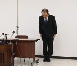 佐賀県警DNA鑑定不正「信頼損ない申し訳ない」　県警本部長離任会見、今後も再発防止徹底