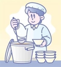 ［福岡県］給食　弁当箱から食缶へ　春日市の中学　2026年夏から　体格差考慮、食品ロス削減も