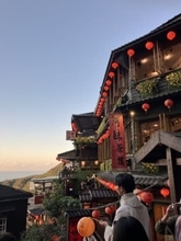 【動画、写真グラフ】台南の夜市、十分、九份、台北めぐる台湾の旅