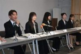 ［長崎県］被爆地の思い伝える決意　NPT会議に合わせ長崎から訪米