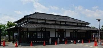 佐賀・小城市のJR唐津線小城駅舎が利用中止に　老朽化の影響、再開は未定