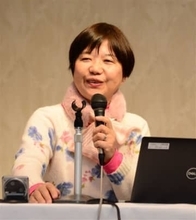 藻谷ゆかり氏、地域活性化テーマに福岡・久留米市で講演