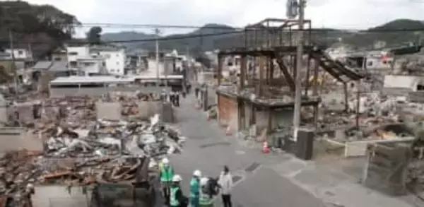 ［大分県］復興住宅、2027年12月完成へ　佐賀関復興、建設費10億円　大分市当初予算案